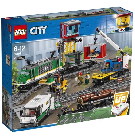 Lego City Godstg