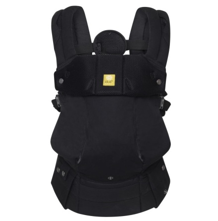 LILLEbaby Brsele Complete All Seasons, Black
