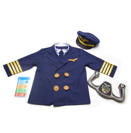 Melissa & Doug Pilot Set