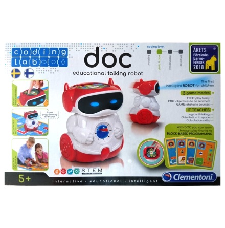 Clementoni DOC - Talking Robot