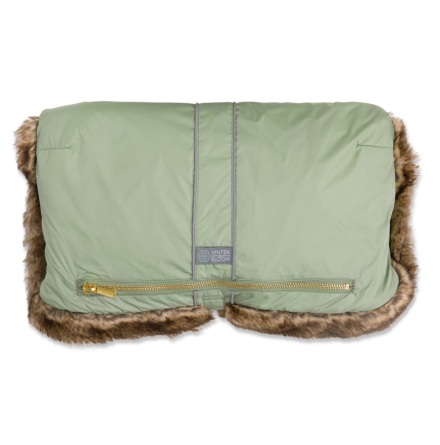 Vinter & Bloom Handvrmare Chic, Jade Green