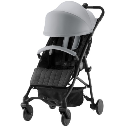 Britax B-Lite, Steel Grey