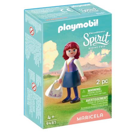 Playmobil Maricela