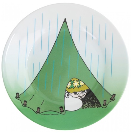 Rtt Start Mumintallrik, Camping