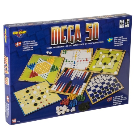 Vini Mega 50