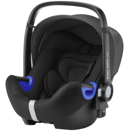 Britax Baby-Safe I-Size, Cosmos Black