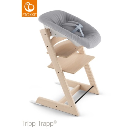Stokke Tripp Trapp newborn set, Grey