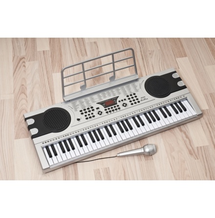 Stort Keyboard Set, 61 tangenter