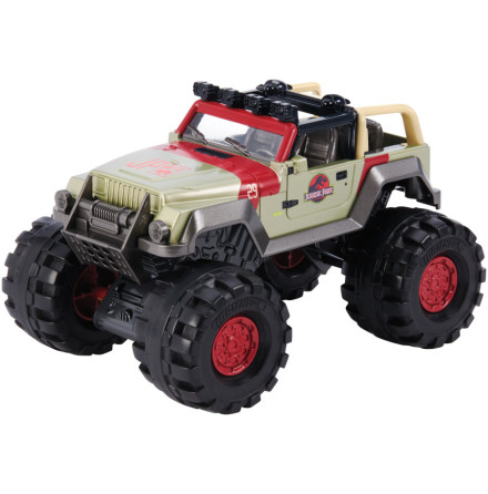 Matchbox Jurassic Park Jeep