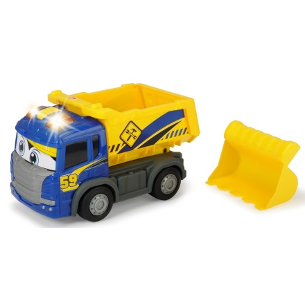 Dickie Toys Happy Scania Dumper