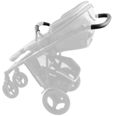 Britax Smile 2 Handtagsverdrag Lder, Svart