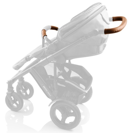 Britax Smile 2 Handtagsverdrag Lder, Cognac