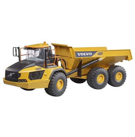 Bruder Volvo Dumper A60H