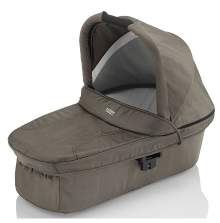 Britax Liggdel, Khaki Denim