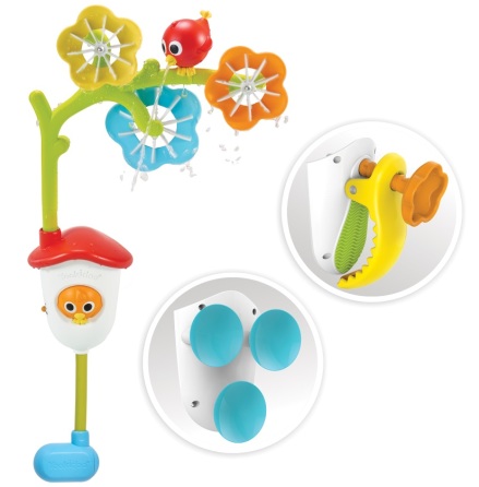 Yookidoo Sensory Bath Mobile