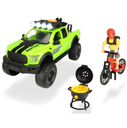 Dickie Toys Cykelled Set