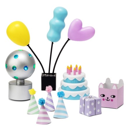 Lundby Tillbehrsset Party