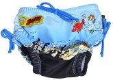 Swimpy Badblöja Bamse Underwater