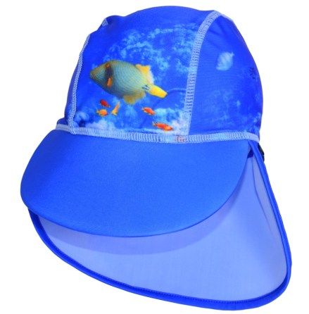 Swimpy UV-hatt Coral Reef