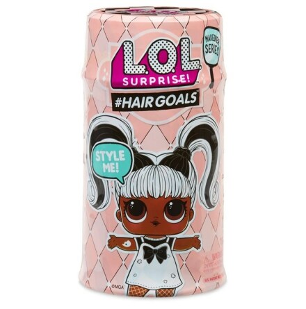 L.O.L. Surprise Hairgoals