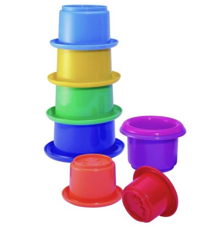 B Kids Stack 'n Nest Cups