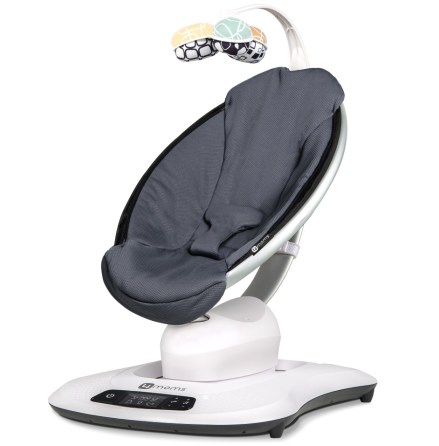 4Moms Babysitter Mamaroo 4.0, Gr Mesh
