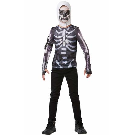 Fortnite Skull Trooper Drkt 9-10 r