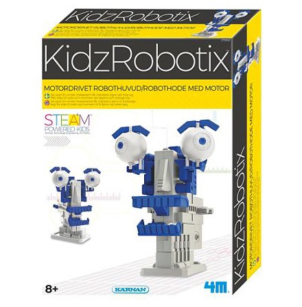 4M KidzRobotix Robothuvud