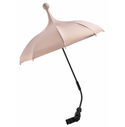 Vagnsparasoll, Powder Pink