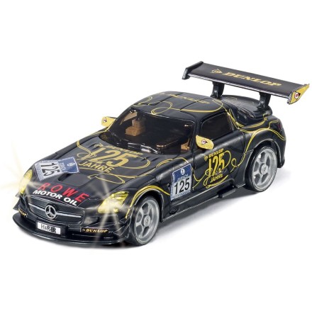 Siku Mercedes-Benz SLS AMG GT3 Set Radiostyrd