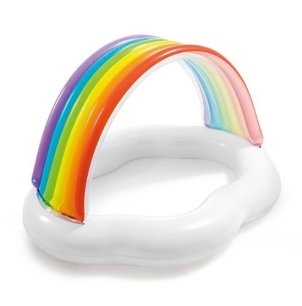 Intex Rainbow Cloud Baby Pool