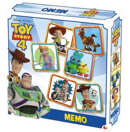 Memo Toy Story 4