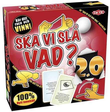 Ska Vi Sl Vad? 2.0