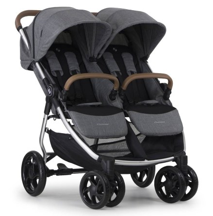 Crescent Duo Lightway, Grey Melange