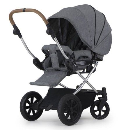 Crescent Performance, Grey Melange