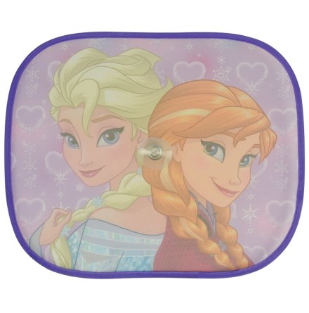 Anna och Elsa Solskydd, 2-pack