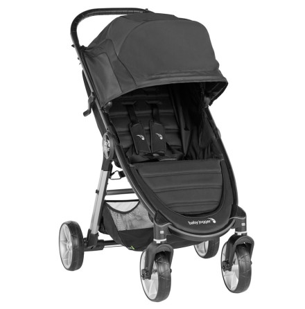 Baby Jogger City Mini 2 4-Wheel, Jet