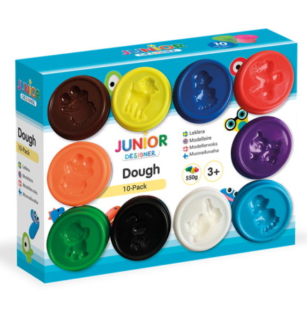 Junior Designer Leklera 10-pack