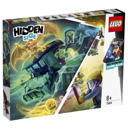Lego Hidden Side Spkexpressen