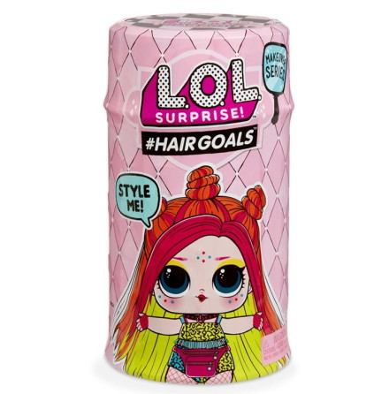 L.O.L. Surprise Hairgoals S2