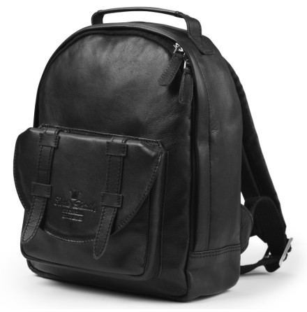 BackPack MINI, Leather Black