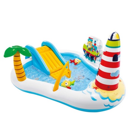 Intex Fishing Fun Play Center