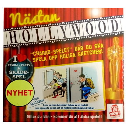 Nstan Hollywood