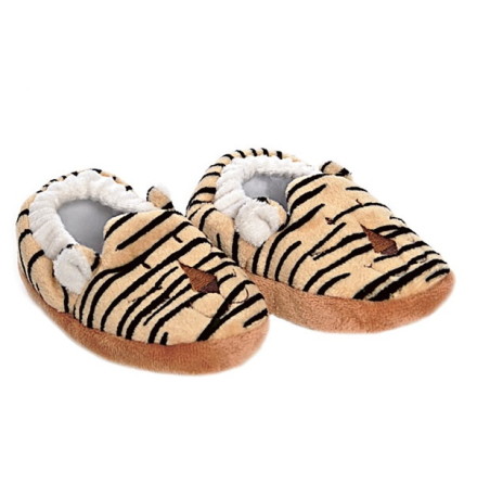 Diinglisar Wild, baby tofflor, Tiger