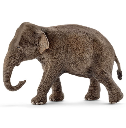 Schleich Asiatisk elefanthona