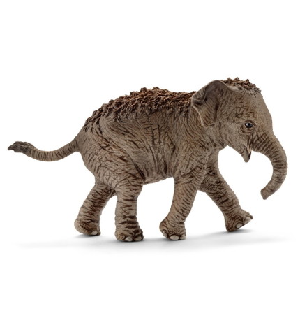 Schleich Asiatisk elefantunge