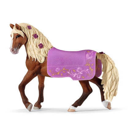 Schleich Paso fino, hingst, hstshow