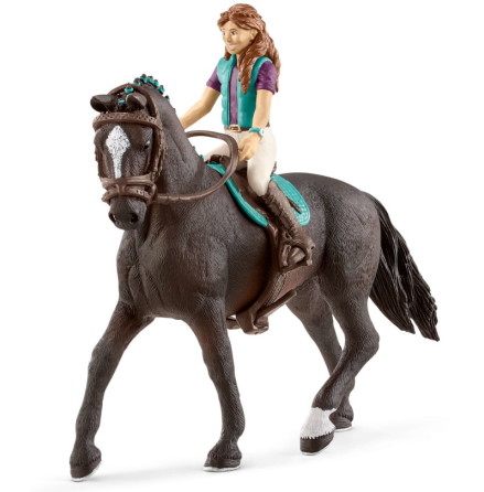 Schleich Horse Club Lisa & Storm