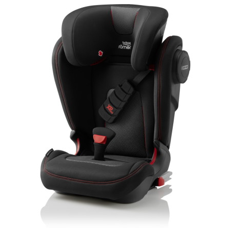 Britax Kidfix III S, Cool Flow - Black