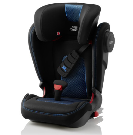 Britax Kidfix III S, Cool Flow - Blue